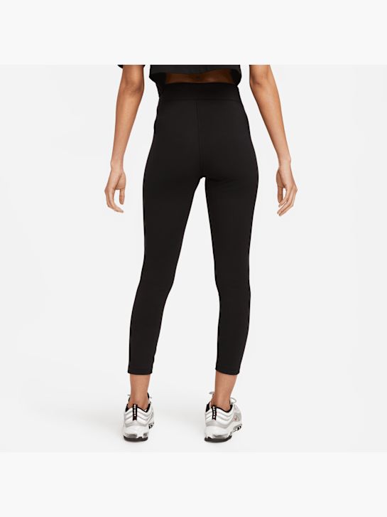 Nike Leggings Schwarz 8665 4