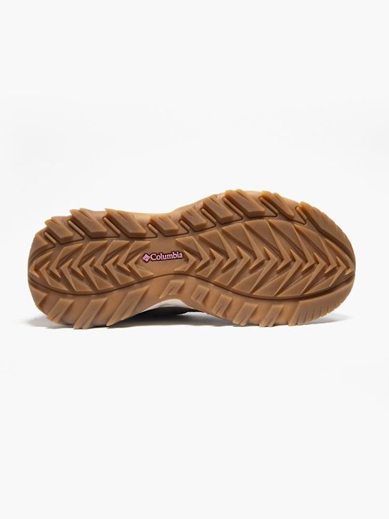 Columbia Walking shoe Eggplant 89303 4