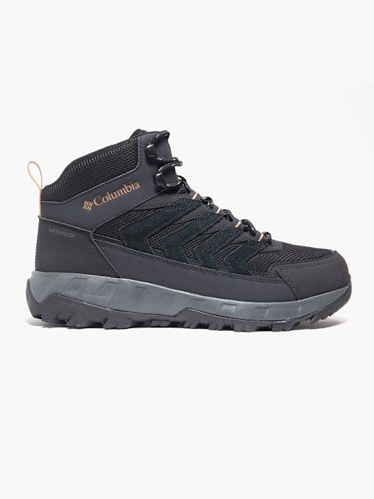 Columbia Walking shoe Black 89305 1