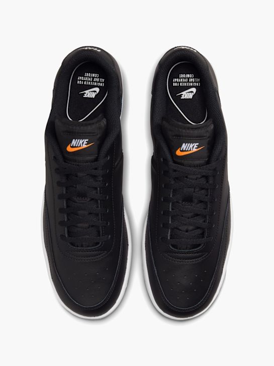 Nike COURT VINTAGE Sneaker Schwarz DEICHMANN