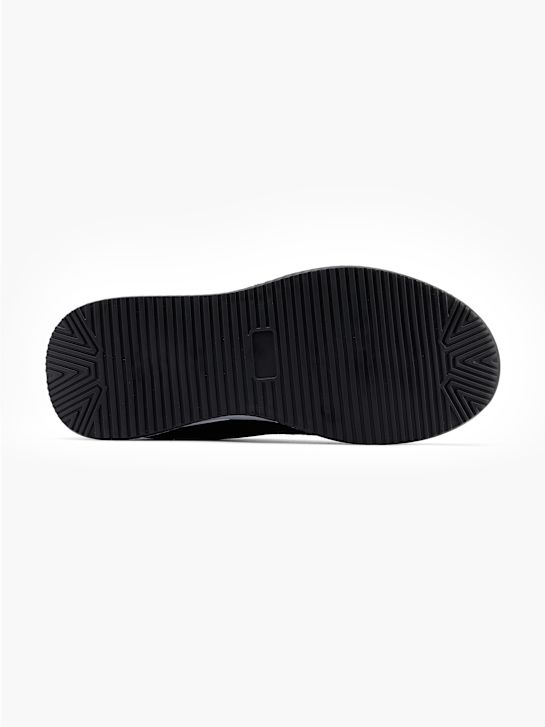 Graceland Zapato bajo Negro 8763 3