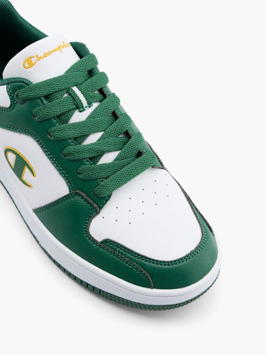 Champion Sneaker Verde 8796 2