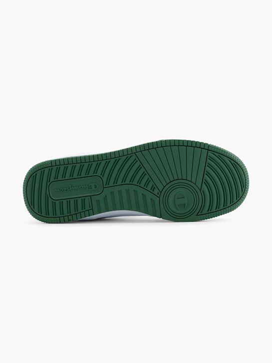 Champion Sneaker Verde 8796 4