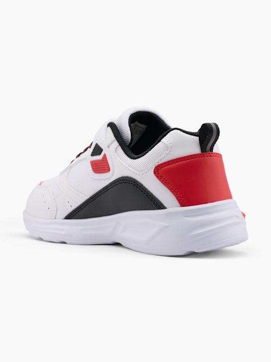 Champion Sneaker Alb 8809 3