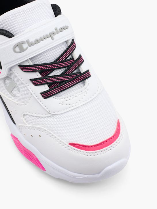 Champion Sneaker Alb 8811 2