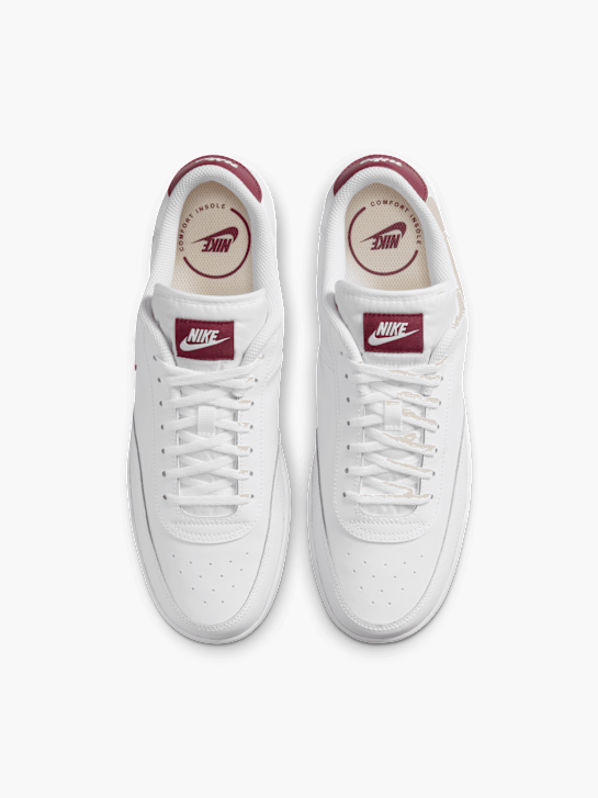Nike Sneaker Blanco 9330 3