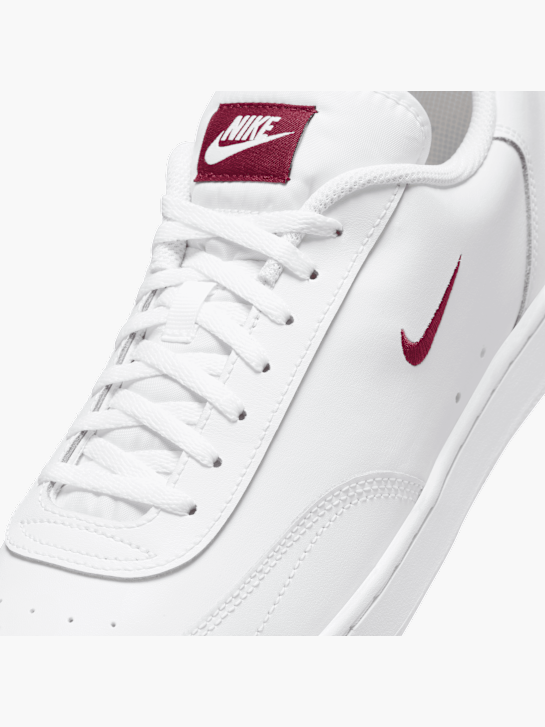 Nike Sneaker Blanco 9330 5