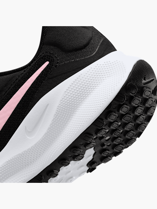 Nike Buty do biegania Czarny 9203 4