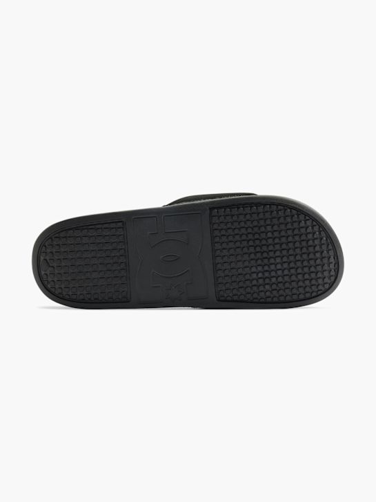 DC Shoes Claquettes Kaki 8922 4