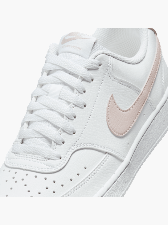 Nike Sneaker Vit 9206 6