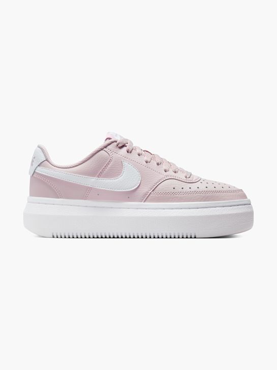 Nike Sneakersy Fioletowy 18319 1