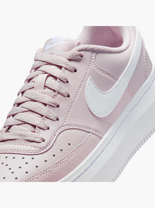 Nike Sneakersy Fioletowy 18319 5