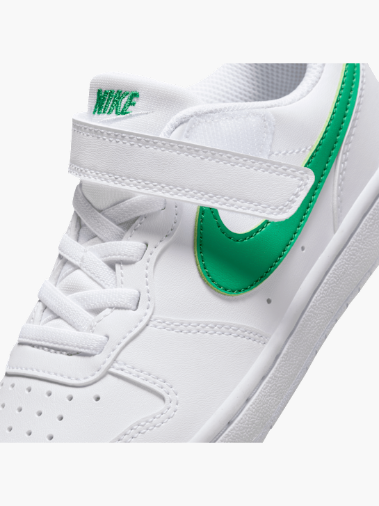 Nike Sneaker Bianco 9291 5