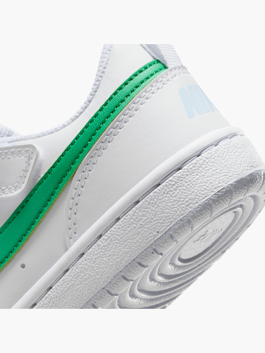 Nike Sneaker Bianco 9291 6
