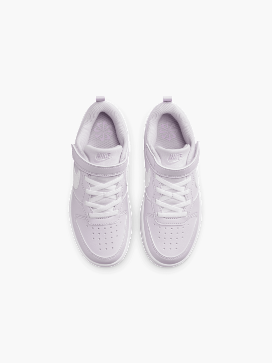 Nike Sneaker Morado 9292 3