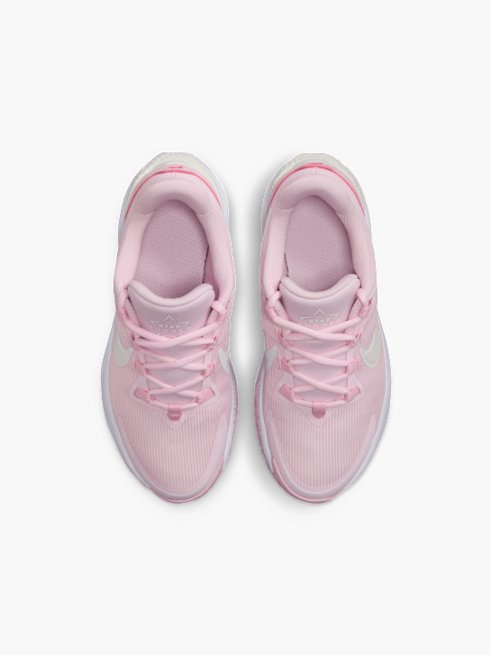 Nike Buty do biegania Różowy 8951 3