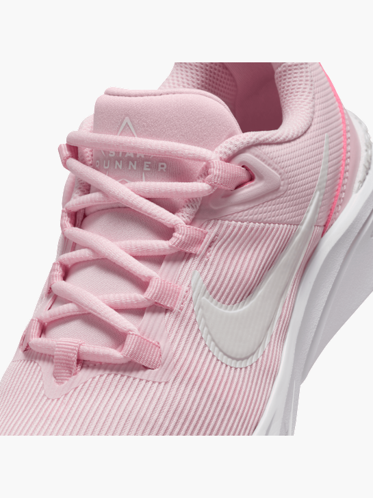 Nike Buty do biegania Różowy 8951 5