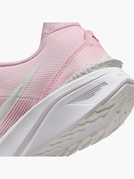 Nike Baskets de course Rose 8951 5