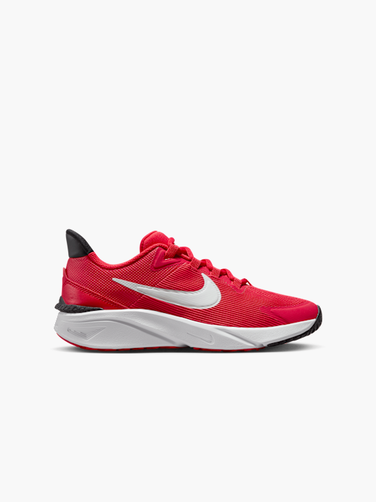 Nike Futócipő piros 33970 2