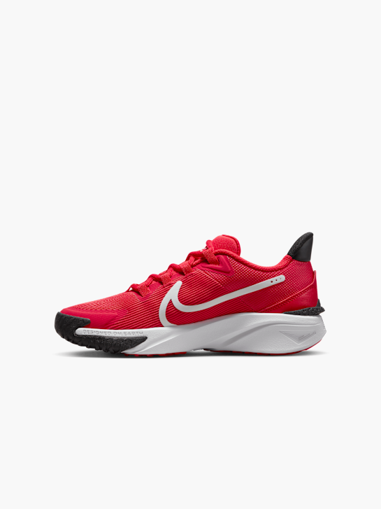 Nike Futócipő piros 33970 3