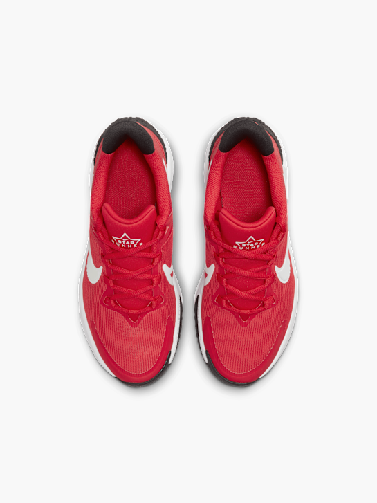 Nike Futócipő piros 33970 4