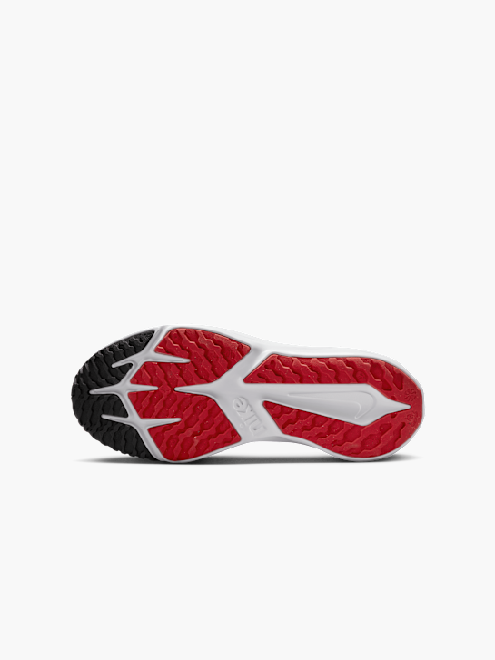 Nike Futócipő piros 33970 5