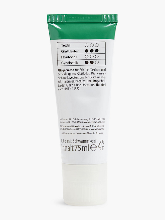 DEICHMANN Shoe Care Péče o obuv Černá 37008 3