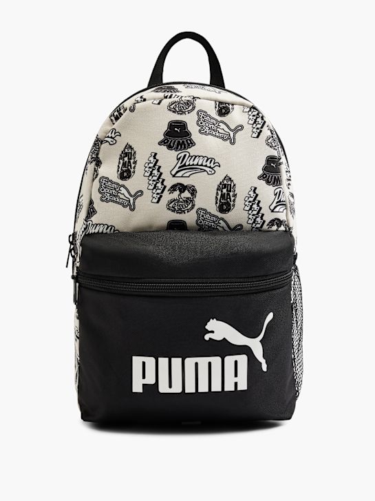 PUMA Zaino Nero 8975 1