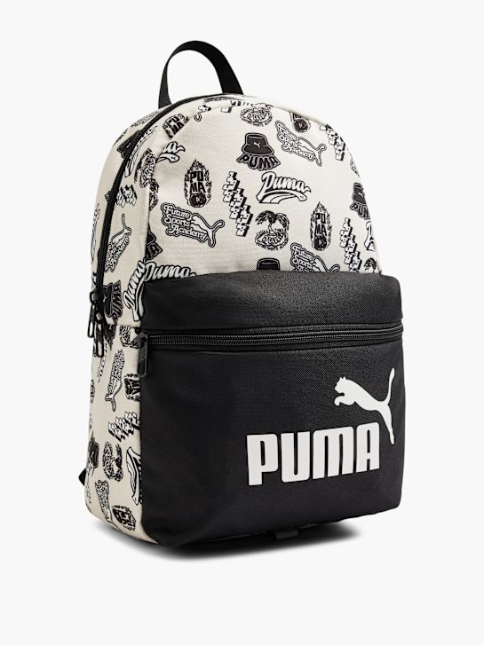 PUMA Zaino Nero 8975 2