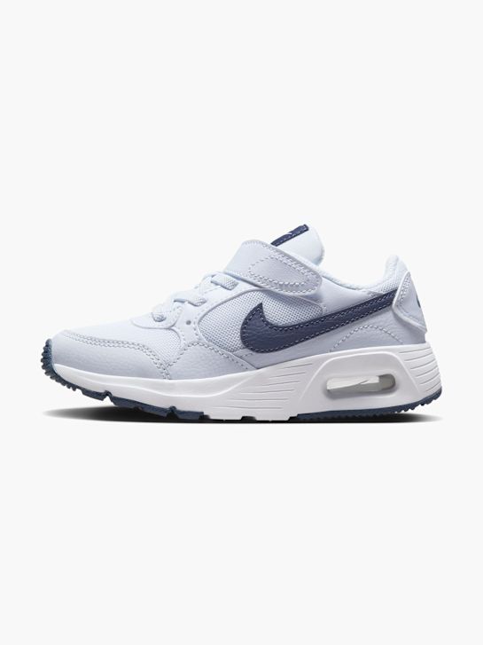 Nike Sneaker Blau 22870 3