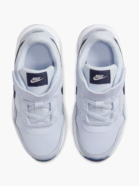 Nike Sneaker Blau 22870 2
