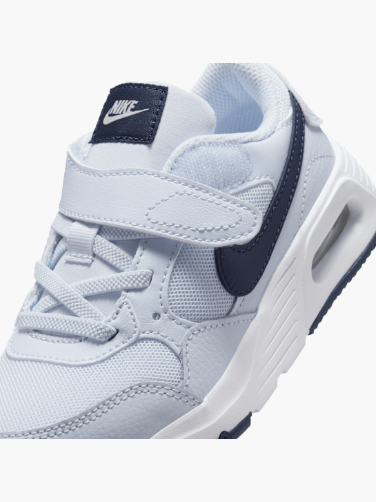 Nike Sneaker Blau 22870 4