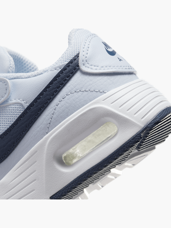 Nike Sneaker Blau 22870 5