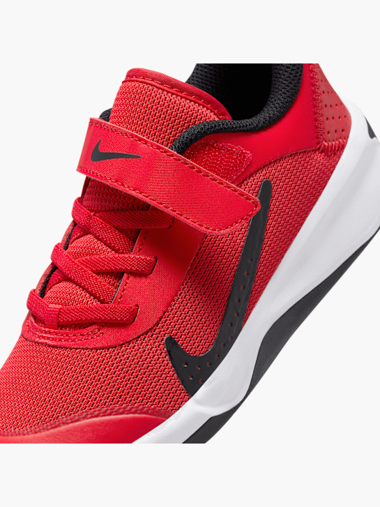 Nike Baskets de fitness Rouge 27061 3