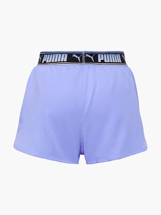 PUMA Shorts Hellblau 12055 2