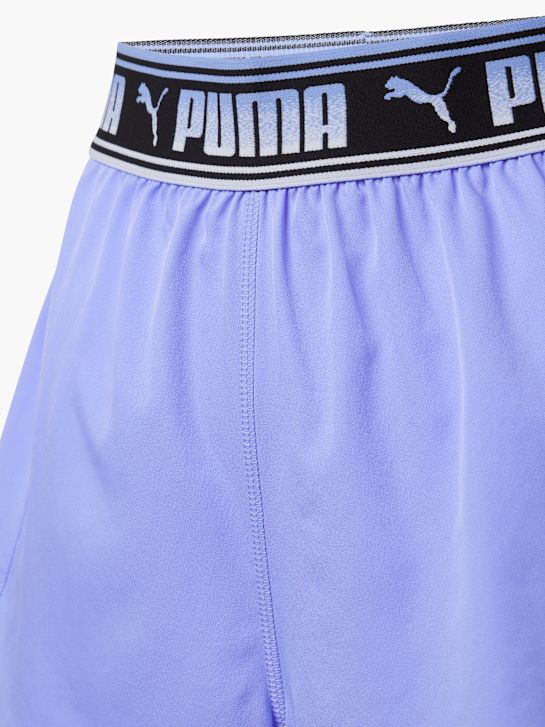 PUMA Shorts Hellblau 12055 4