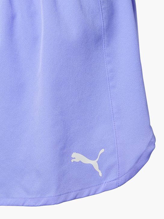 PUMA Short Bleu clair 12055 3