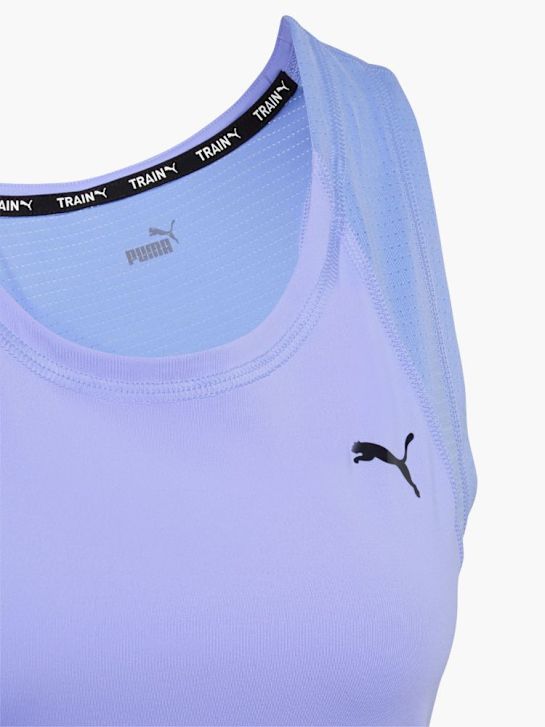 PUMA Haut Violet 12350 3