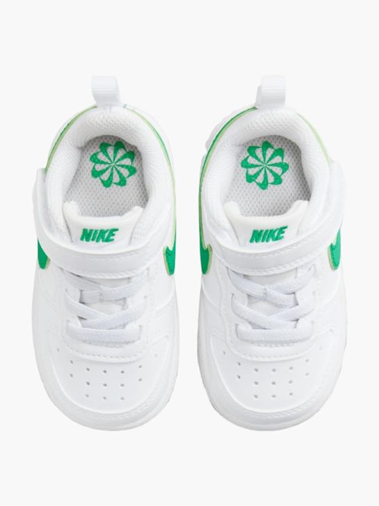 Nike Sneakersy Biały 9066 3