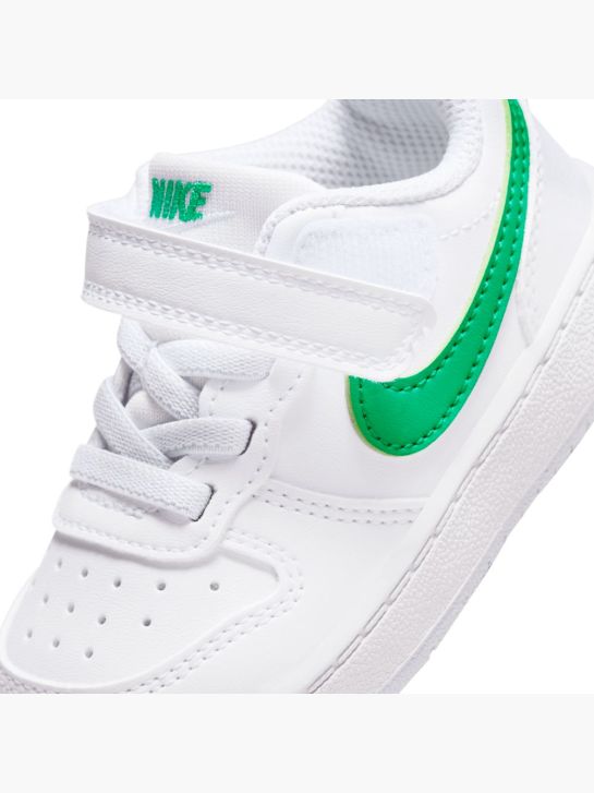 Nike Sneakersy Biały 9066 5