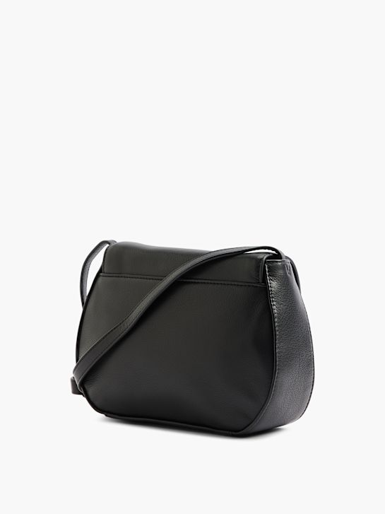 5th Avenue Sac à bandoulière Noir 9072 3