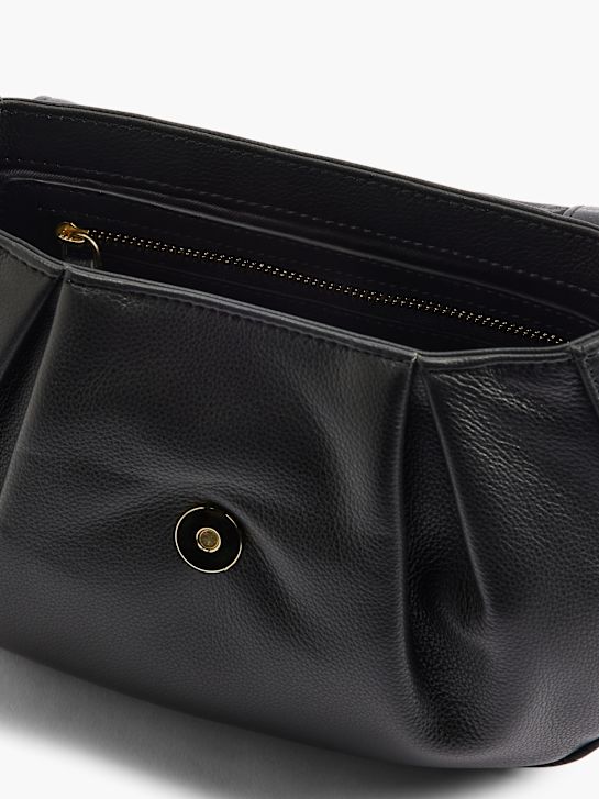 5th Avenue Sac à bandoulière Noir 9072 4