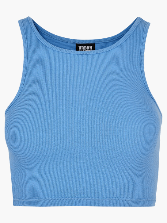 Urban Classics Top Blau 9083 1