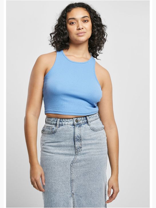 Urban Classics Top Blau 9083 4