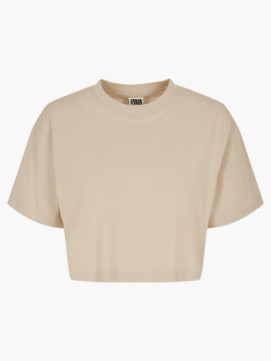 Urban Classics T-Shirt & Top Beige 9088 1