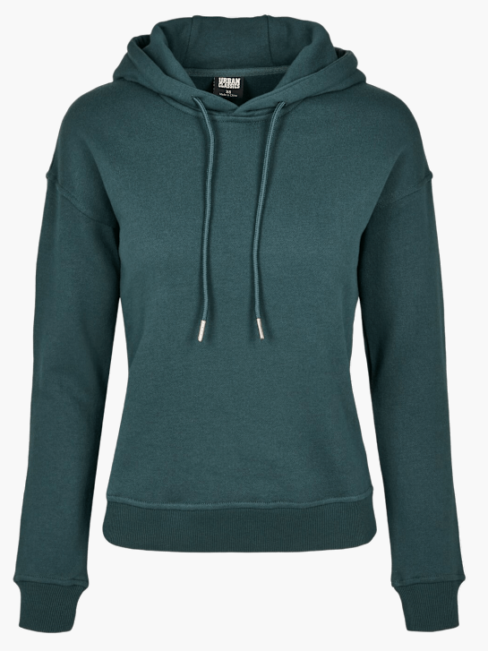 Urban Classics Hoodie Grün 9090 1