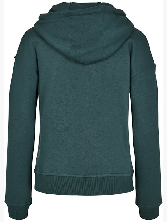 Urban Classics Hoodie Grün 9090 2