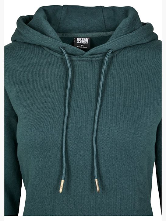 Urban Classics Hoodie Grün 9090 3