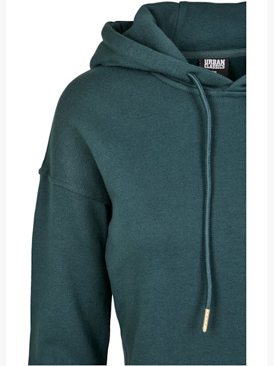 Urban Classics Hoodie Grün 9090 4