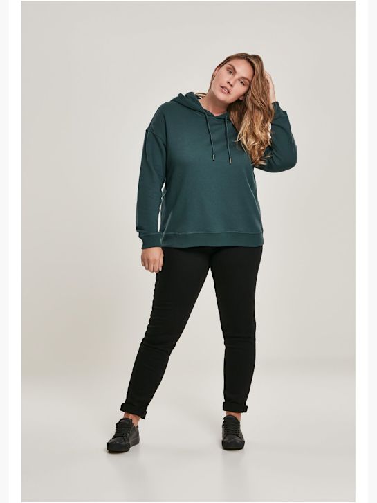 Urban Classics Hoodie Grün 9090 6
